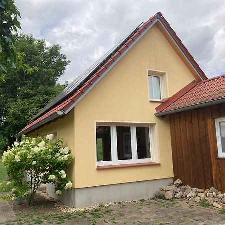 Villa Zum Ilmwinkel Bad Sulza Exterior foto